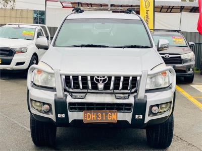 2007 Toyota Landcruiser Prado GXL Wagon KDJ120R for sale in Blacktown